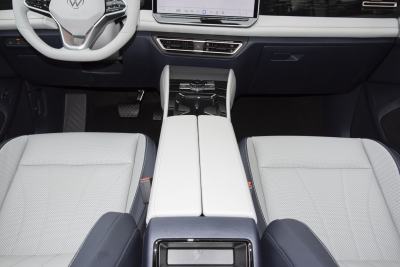 2025款 PRO 380TSI 两驱智行版-内饰-图片-有驾