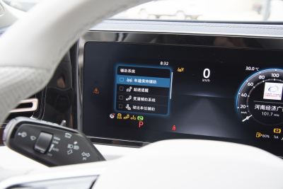 2025款 PRO 380TSI 两驱智行版-内饰-图片-有驾