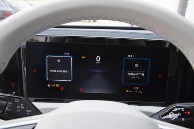 2025款 PRO 380TSI 两驱智行版-内饰-图片-有驾
