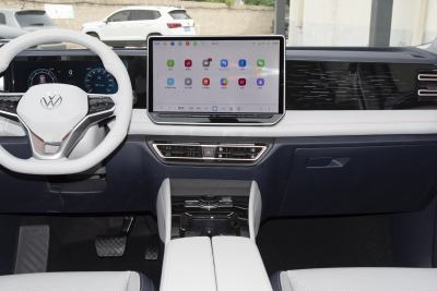 2025款 PRO 380TSI 两驱智行版-内饰-图片-有驾