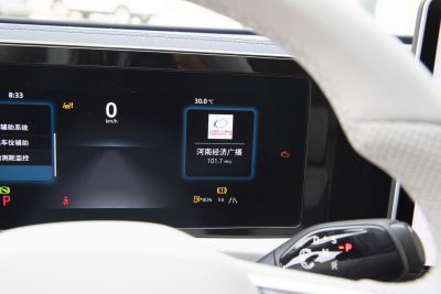 2025款 PRO 380TSI 两驱智行版-内饰-图片-有驾