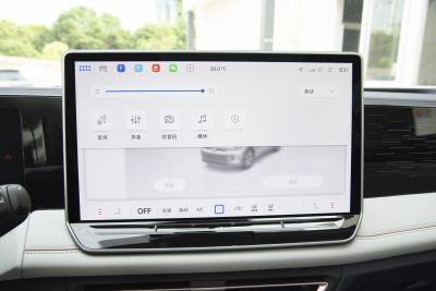2025款 PRO 380TSI 两驱智行版-内饰-图片-有驾
