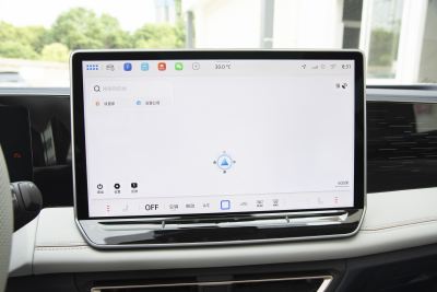 2025款 PRO 380TSI 两驱智行版-内饰-图片-有驾