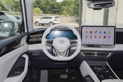 2025款 PRO 380TSI 两驱智行版-内饰-图片-有驾