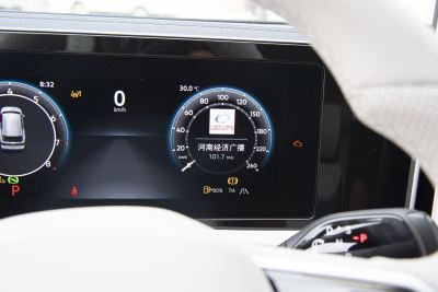 2025款 PRO 380TSI 两驱智行版-内饰-图片-有驾