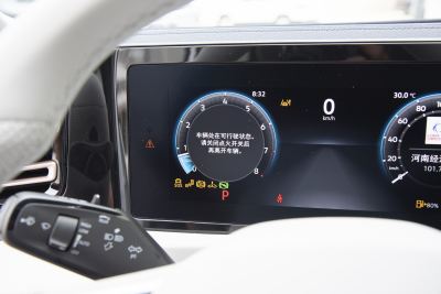 2025款 PRO 380TSI 两驱智行版-内饰-图片-有驾