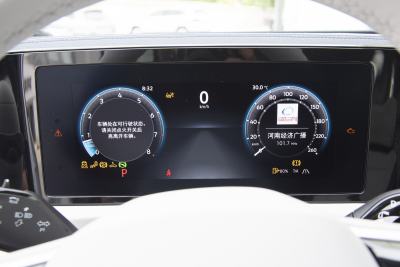 2025款 PRO 380TSI 两驱智行版-内饰-图片-有驾