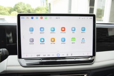 2025款 PRO 380TSI 两驱智行版-内饰-图片-有驾