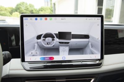 2025款 PRO 380TSI 两驱智行版-内饰-图片-有驾