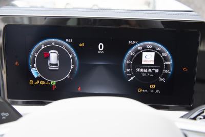 2025款 PRO 380TSI 两驱智行版-内饰-图片-有驾