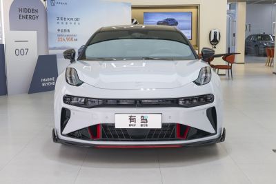 2023款 FR版 100kWh-外观-图片-有驾