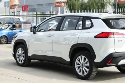 2026款 2.0L 智能电混双擎 先锋版-外观-图片-有驾