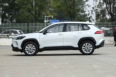 2026款 2.0L 智能电混双擎 先锋版-外观-图片-有驾