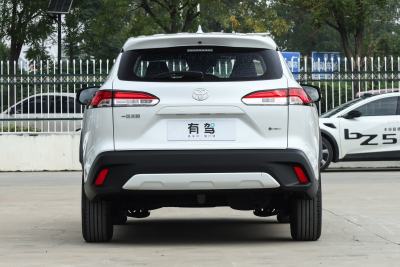 2026款 2.0L 智能电混双擎 先锋版-外观-图片-有驾