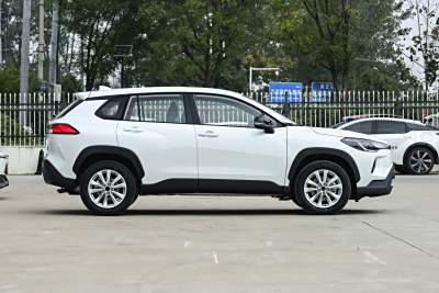 2026款 2.0L 智能电混双擎 先锋版-外观-图片-有驾