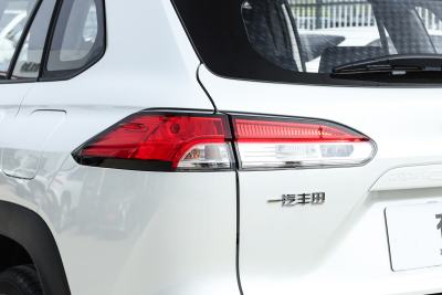 2026款 2.0L 智能电混双擎 先锋版-外观-图片-有驾