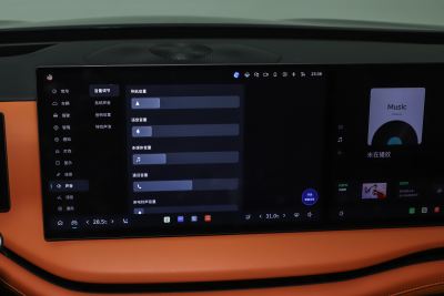 2025款 四驱 Max-内饰-图片-有驾