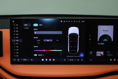 2025款 四驱 Max-内饰-图片-有驾