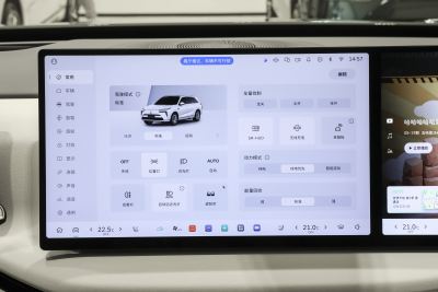2025款 四驱 Max-内饰-图片-有驾
