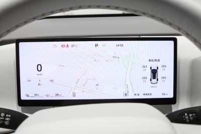 2025款 四驱 Max-内饰-图片-有驾