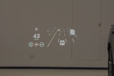 2025款 四驱 Max-内饰-图片-有驾