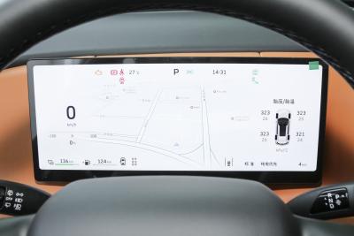 2025款 四驱 Max-内饰-图片-有驾