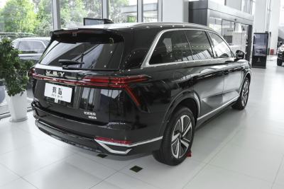 2025款 四驱 Max-外观-图片-有驾