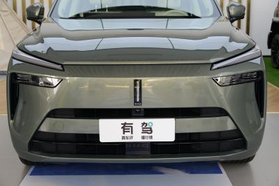 2025款 四驱 Max-外观-图片-有驾