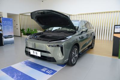 2025款 四驱 Max-外观-图片-有驾