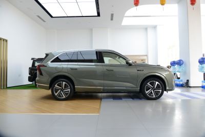 2025款 四驱 Max-外观-图片-有驾