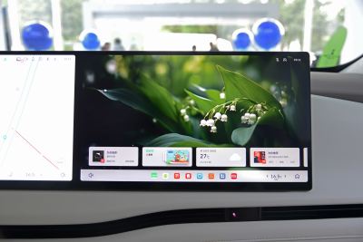 2025款 四驱 Max-内饰-图片-有驾