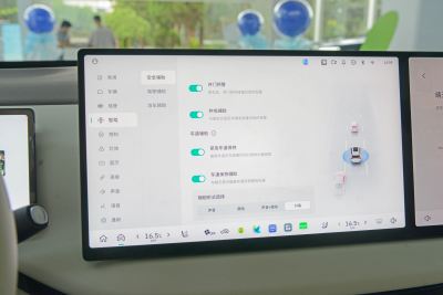2025款 四驱 Max-内饰-图片-有驾