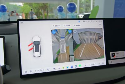 2025款 四驱 Max-内饰-图片-有驾
