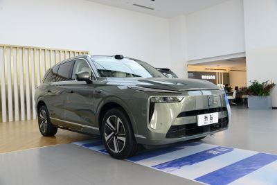 2025款 四驱 Max-外观-图片-有驾