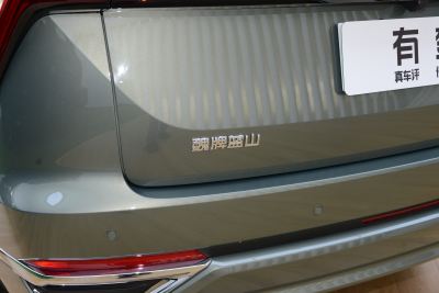 2025款 四驱 Max-外观-图片-有驾