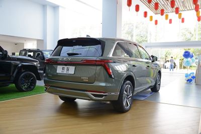 2025款 四驱 Max-外观-图片-有驾
