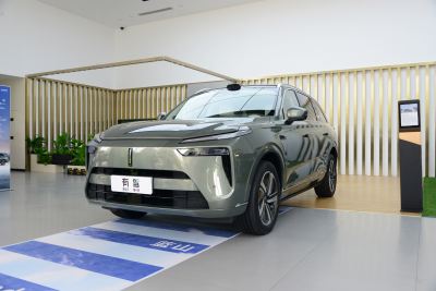 2025款 四驱 Max-外观-图片-有驾