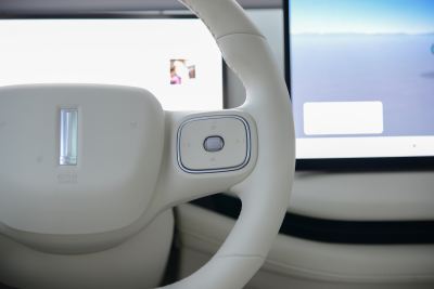 2025款 四驱 Max-内饰-图片-有驾