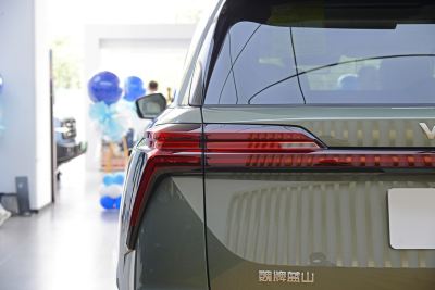 2025款 四驱 Max-外观-图片-有驾