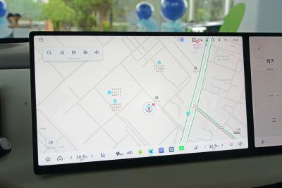 2025款 四驱 Max-内饰-图片-有驾