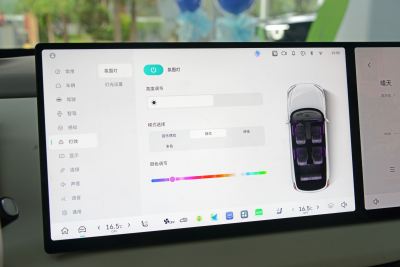 2025款 四驱 Max-内饰-图片-有驾