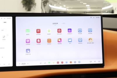 2025款 四驱 Max-内饰-图片-有驾