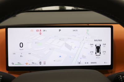 2025款 四驱 Max-内饰-图片-有驾