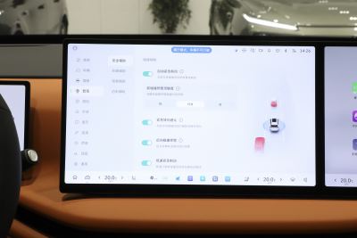 2025款 四驱 Max-内饰-图片-有驾