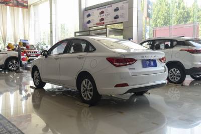 2020款 1.5L 手动尊贵版 国VI-外观-图片-有驾
