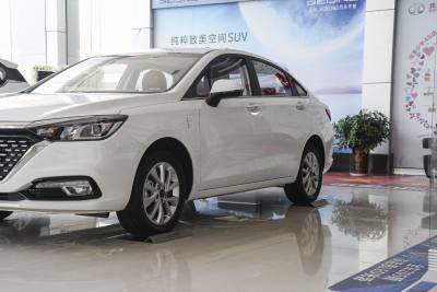 2020款 1.5L 手动尊贵版 国VI-外观-图片-有驾