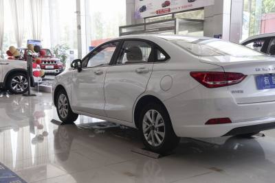 2020款 1.5L 手动尊贵版 国VI-外观-图片-有驾