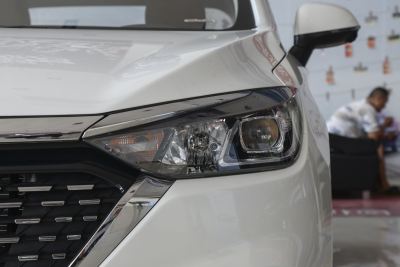 2020款 1.5L 手动尊贵版 国VI-外观-图片-有驾