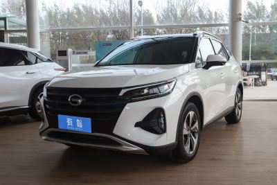 2020款 1.5T PHEV尊享版-外观-图片-有驾