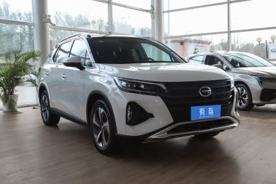 2020款 1.5T PHEV尊享版-外观-图片-有驾